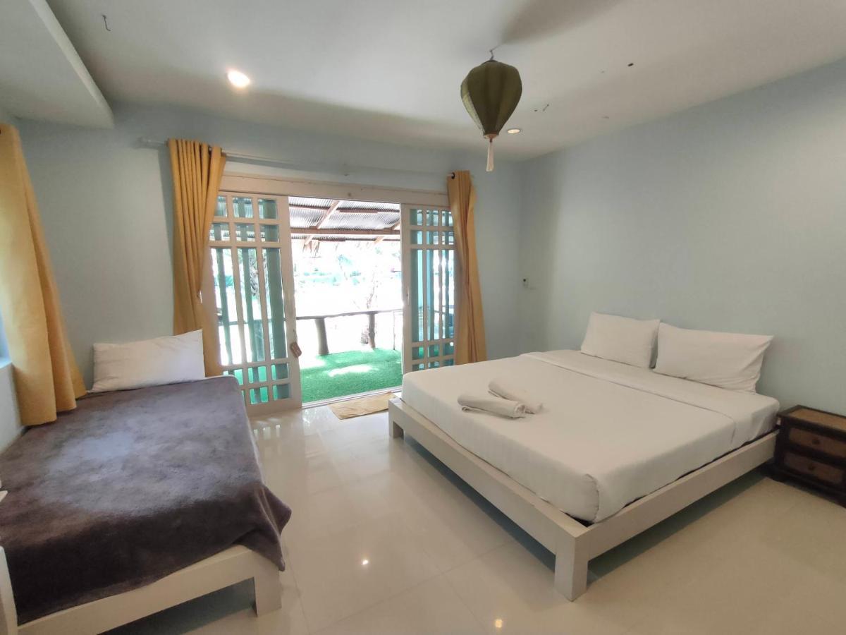 Banana Beach Resort Ko Lanta Buitenkant foto